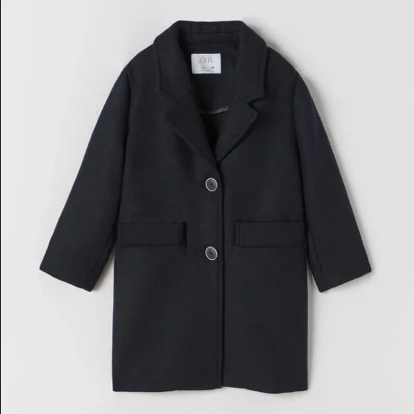 Zara cheap petite coats